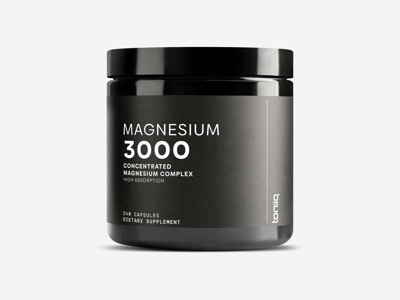 Magnesium Glycinate 3000 by Toniiq