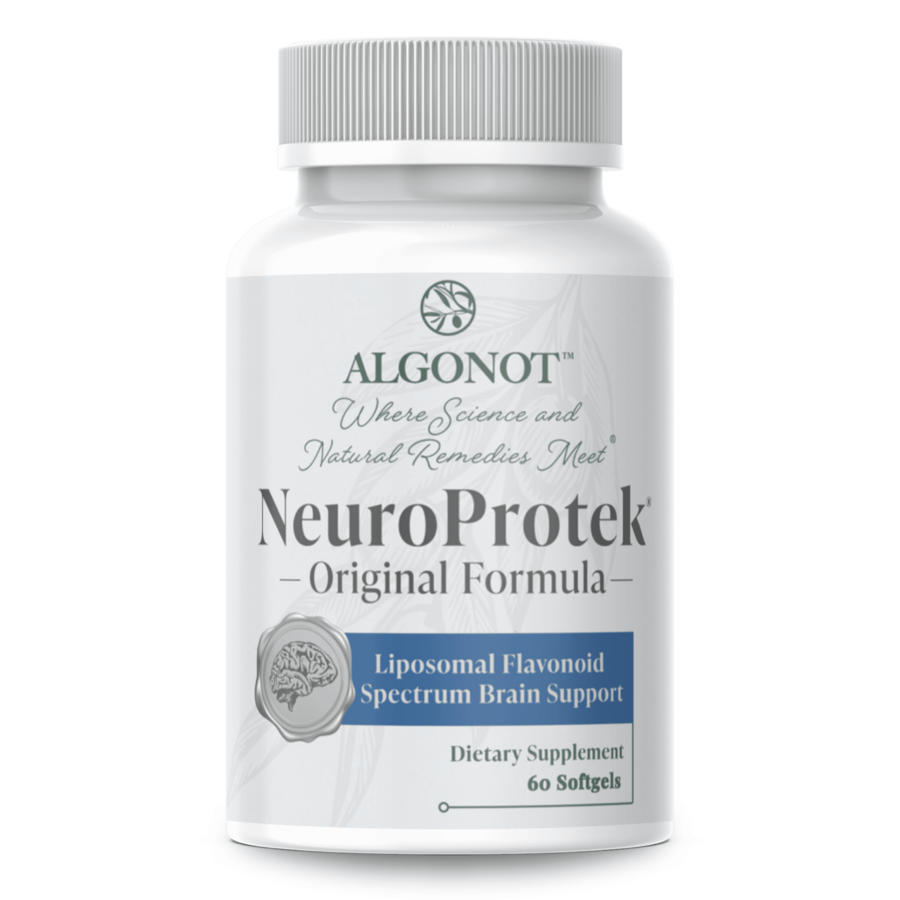 NeuroProtek® by Algonot®